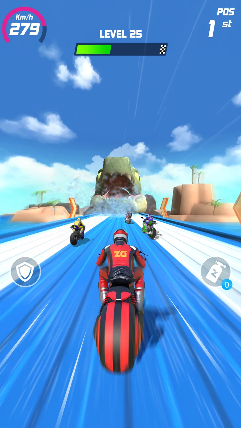 Bike Race: Racing Games screenshot 5