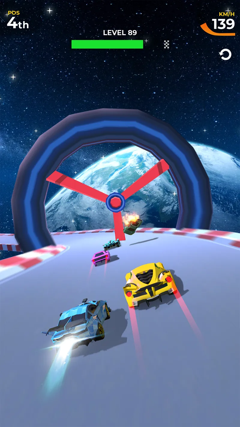 Car Race screenshot 1