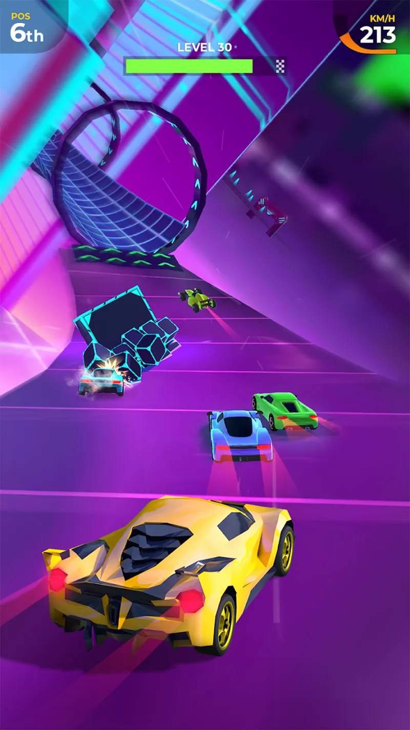 Car Race screenshot 4