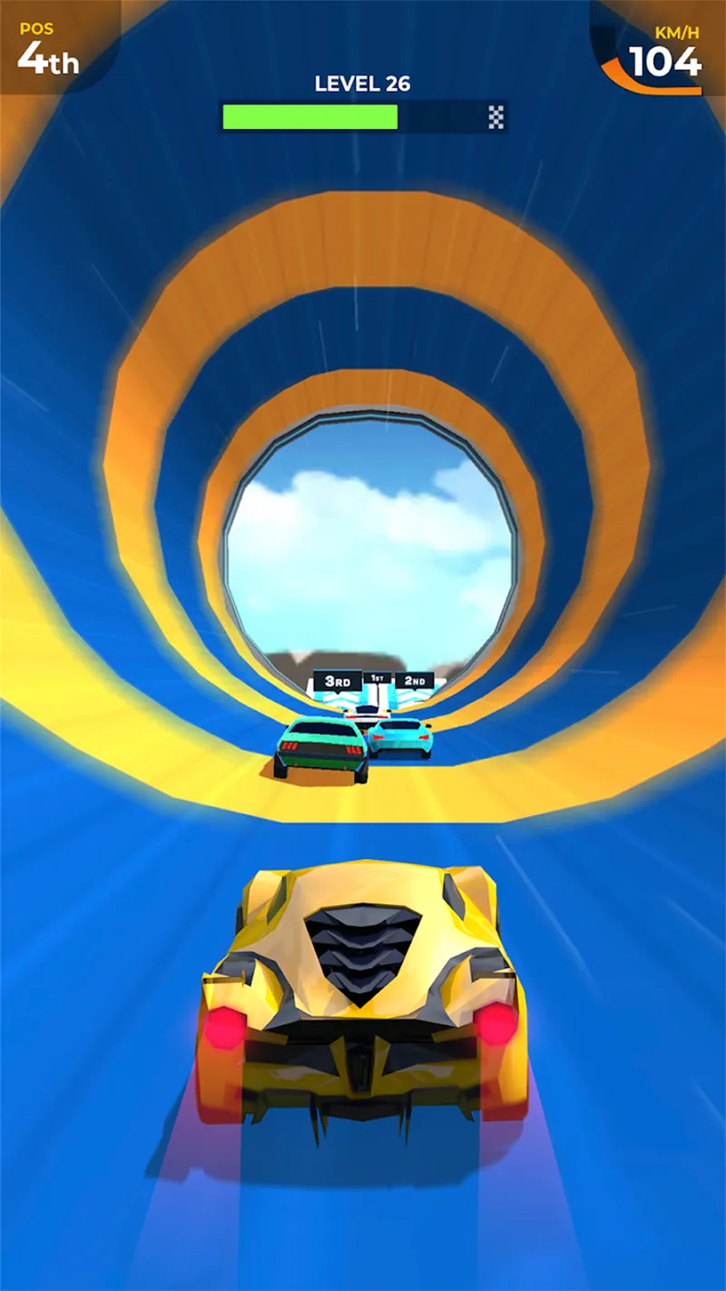 Car Race screenshot 5