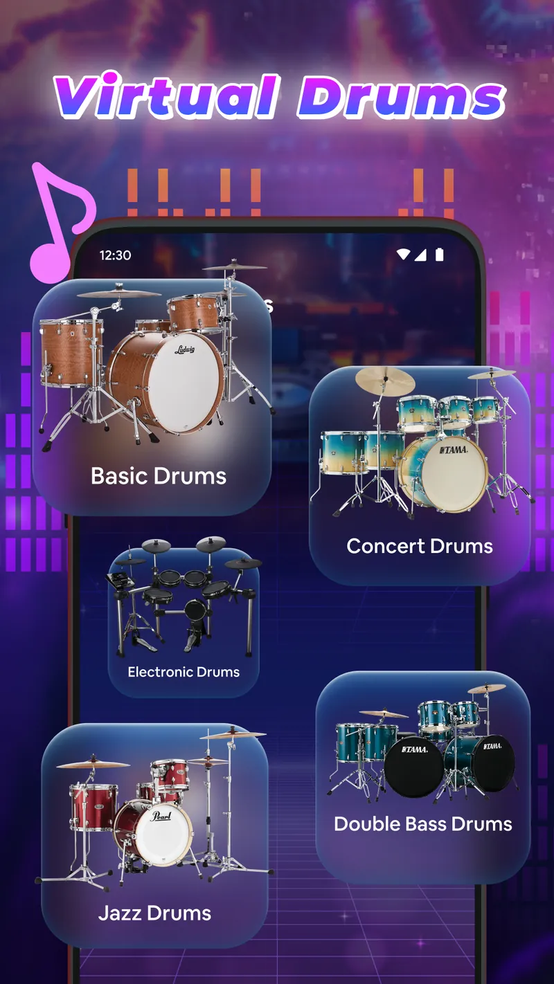 DJ Music Mixer - Beat Maker screenshot 2