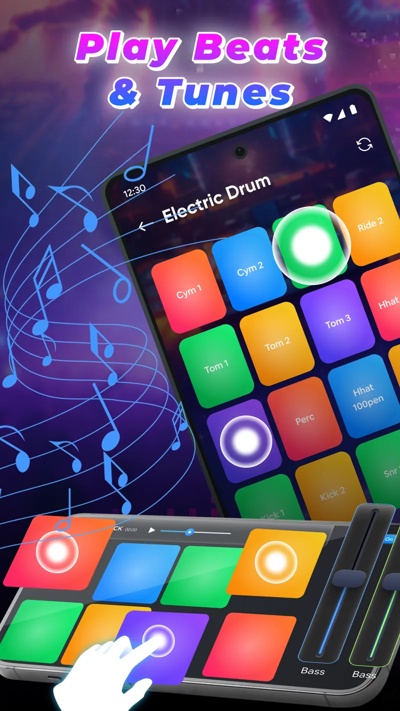 DJ Music Mixer - Beat Maker screenshot 4