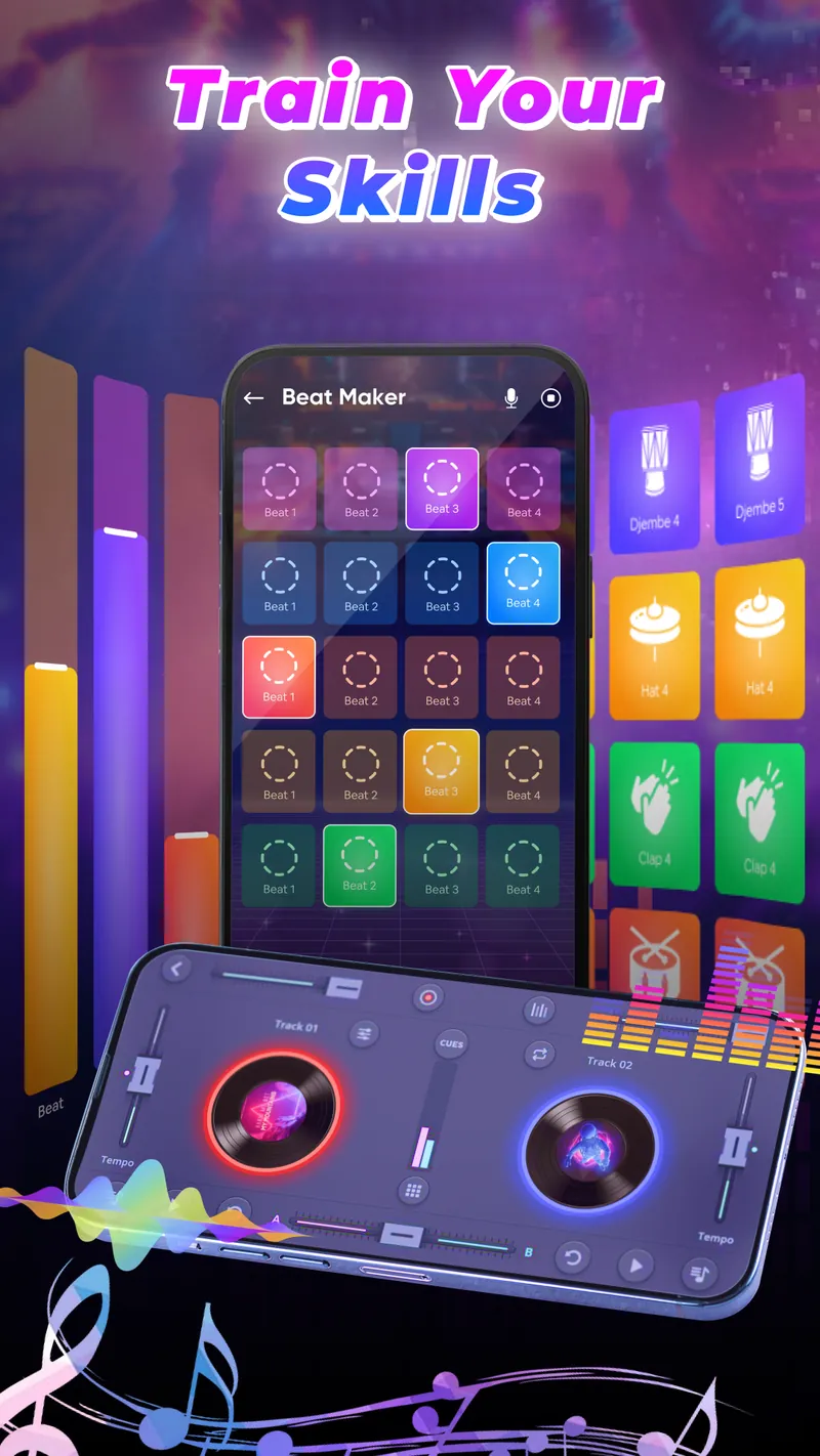 DJ Music Mixer - Beat Maker screenshot 5