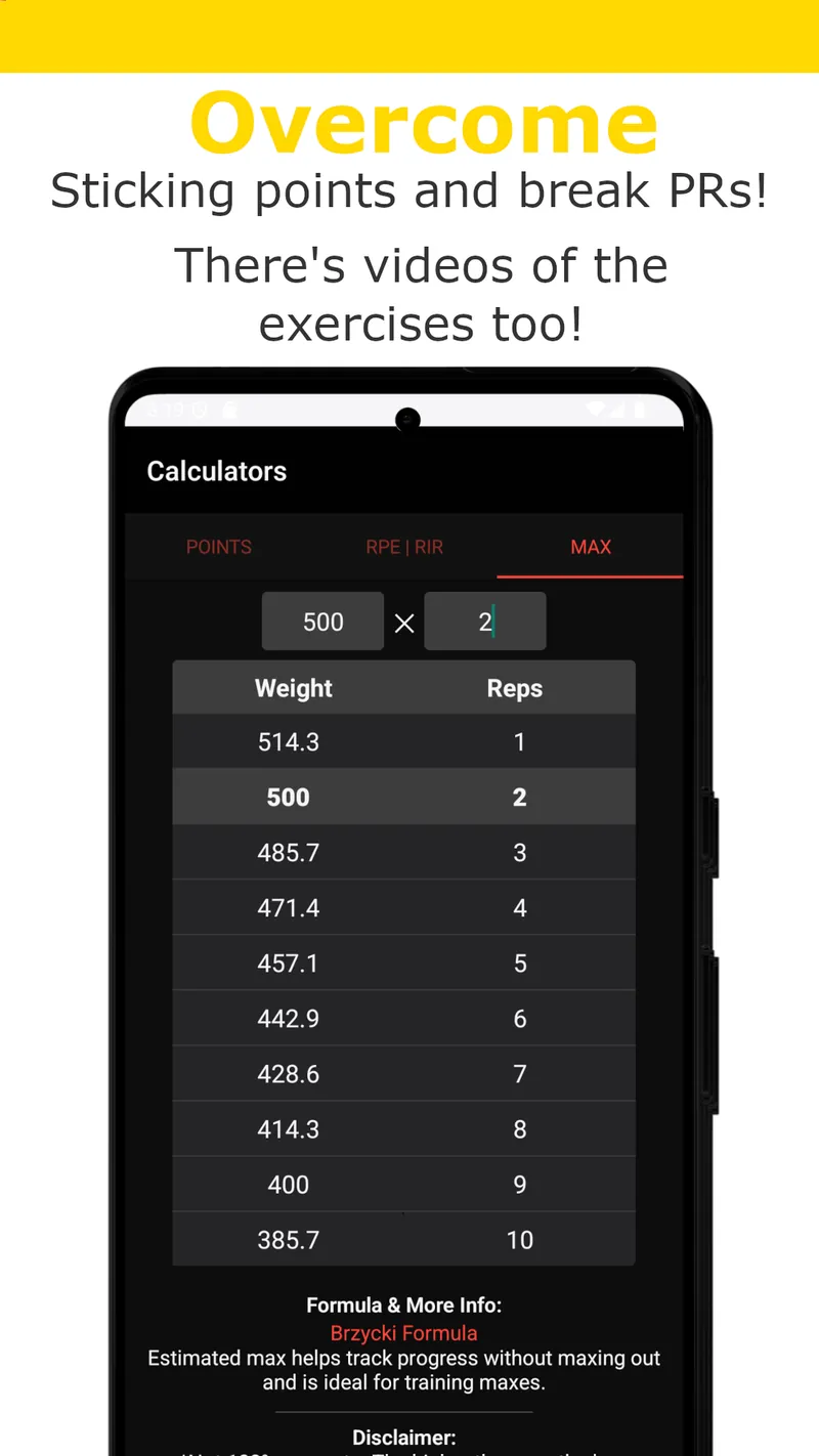 Bar Is Loaded 2 - Gym Math screenshot 4