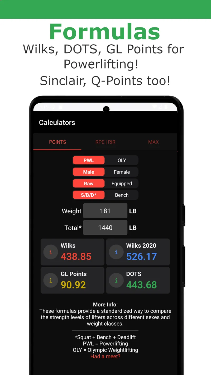 Bar Is Loaded 2 - Gym Math screenshot 5