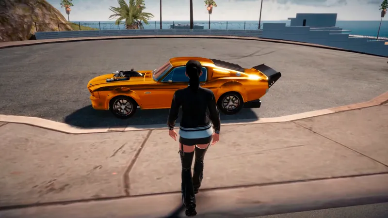 Drive Zone: Car Simulator Game screenshot 2