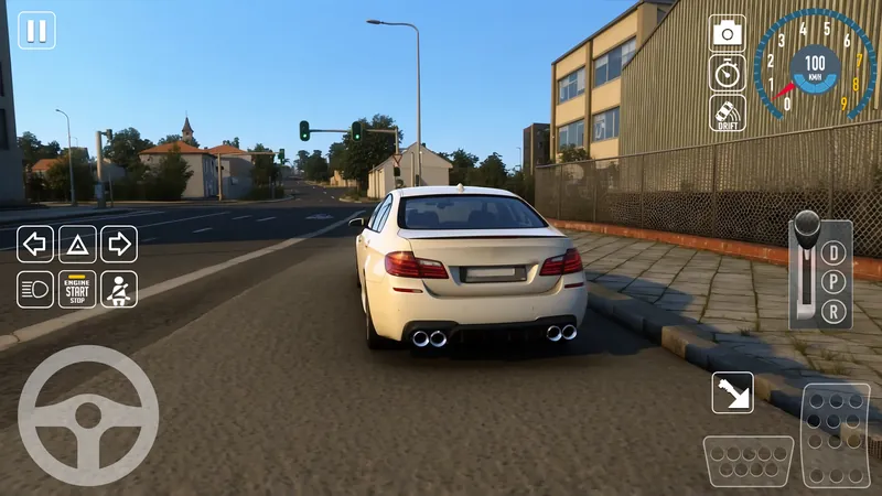 Car Driving Simulator 2024 screenshot 1