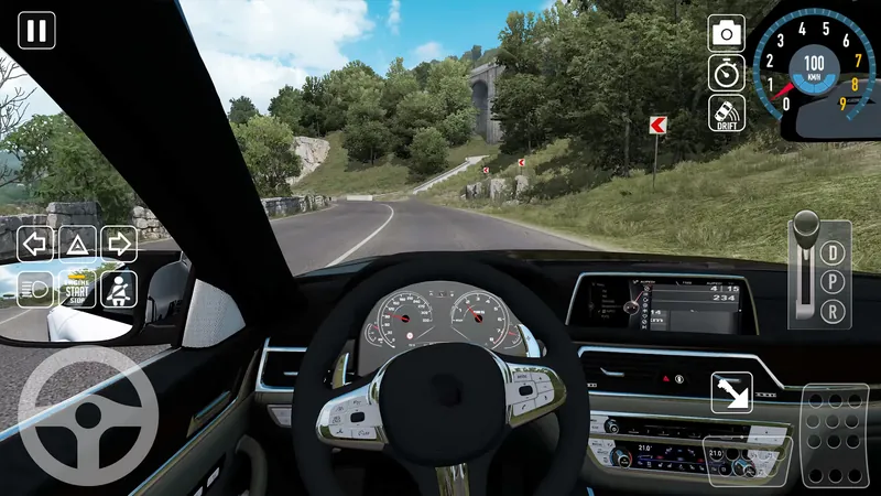 Car Driving Simulator 2024 screenshot 2