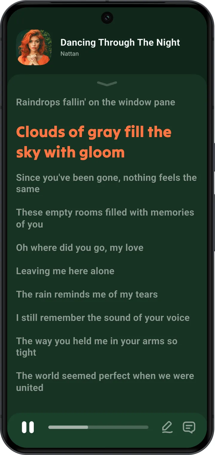 Lark Player:Music Player & MP3 screenshot 3
