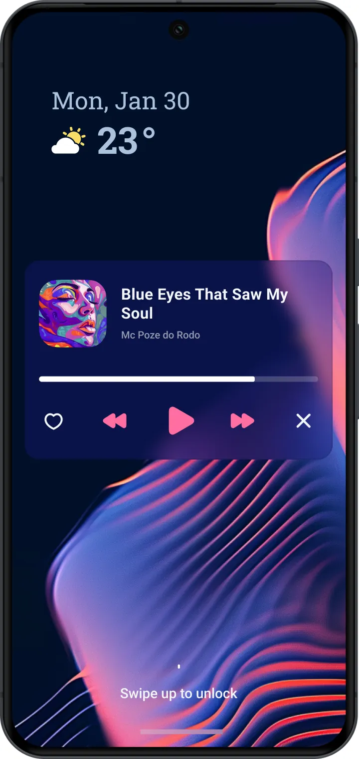Lark Player:Music Player & MP3 screenshot 4