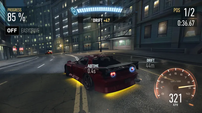 Need for Speed™ No Limits screenshot 3