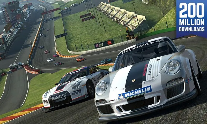 Real Racing 3 screenshot 4