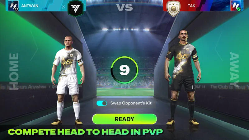 EA SPORTS FC™ Mobile Soccer screenshot 4