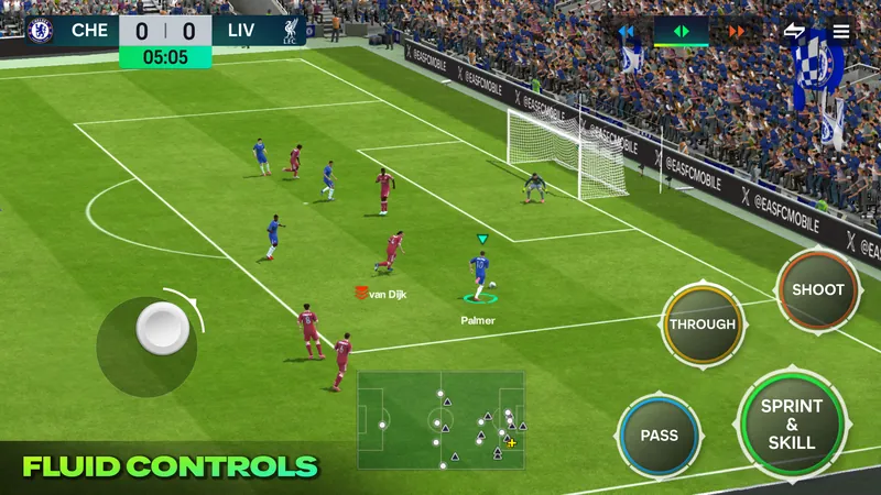 EA SPORTS FC™ Mobile Soccer screenshot 5