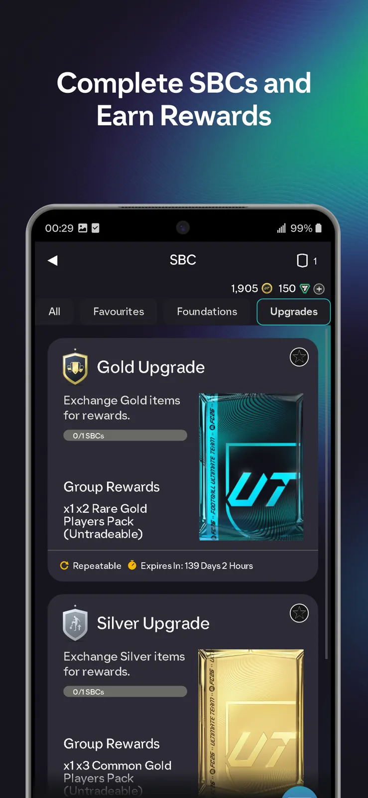 EA SPORTS FC™ 26 Companion screenshot 4