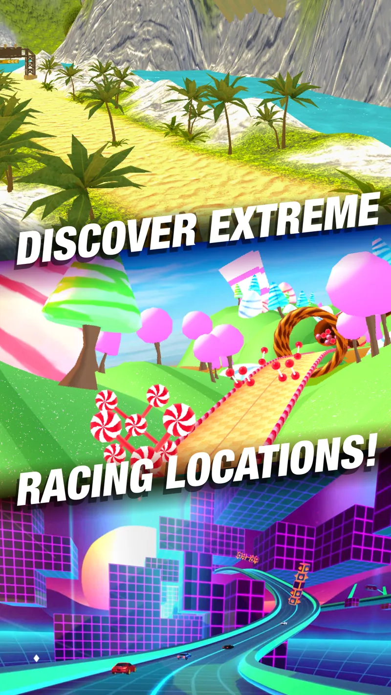 Race Master 3D: Car Racing screenshot 4