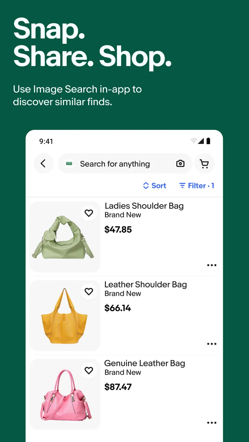 eBay online shopping & selling screenshot 5