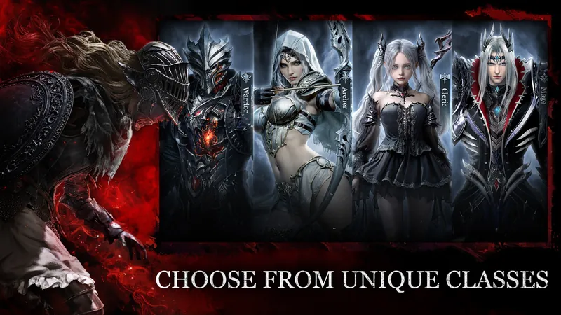 ATHENA:Blood Twins screenshot 2