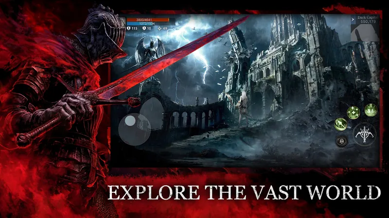 ATHENA:Blood Twins screenshot 4