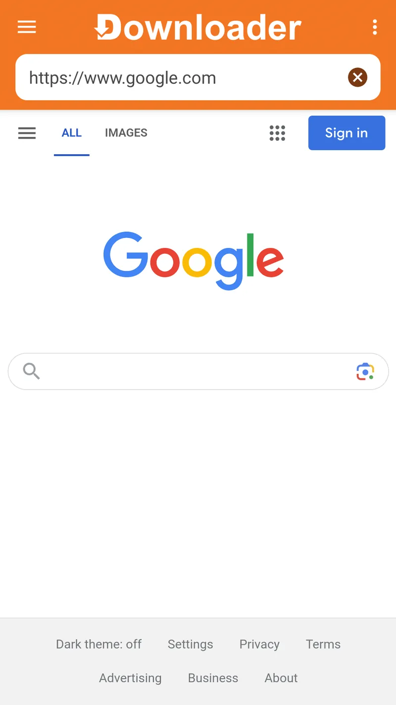 Downloader by AFTVnews screenshot 3