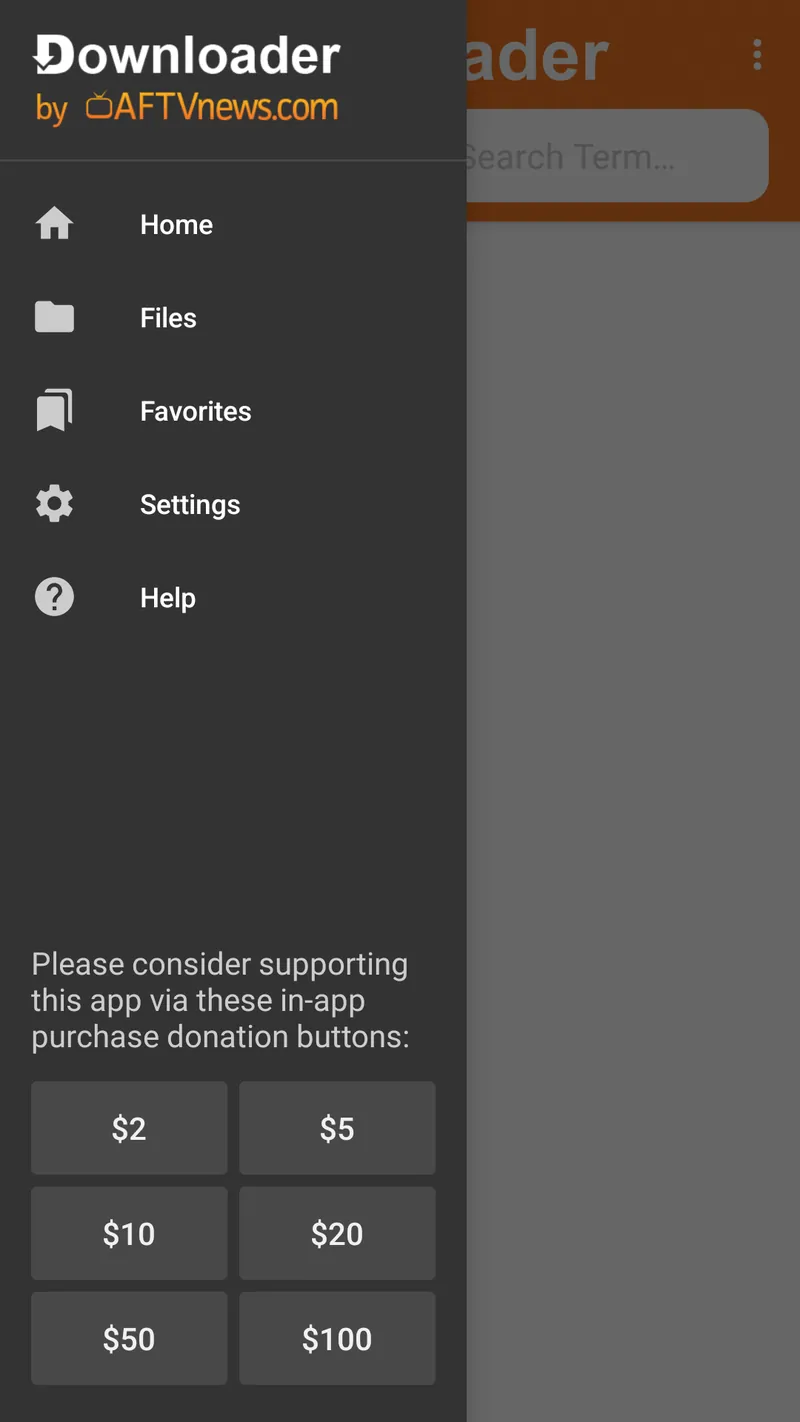 Downloader by AFTVnews screenshot 4
