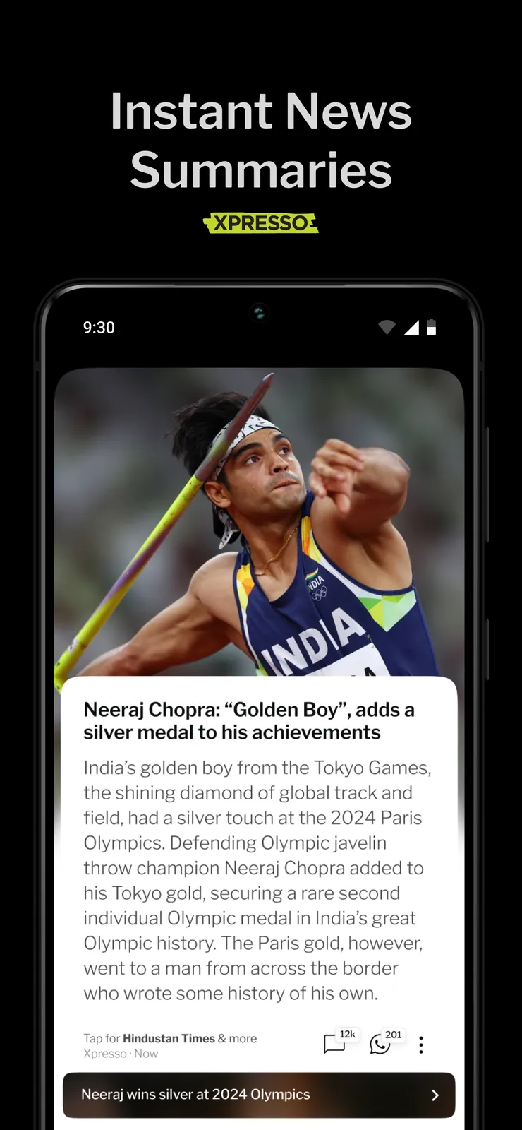 Dailyhunt - News & Magazines screenshot 3