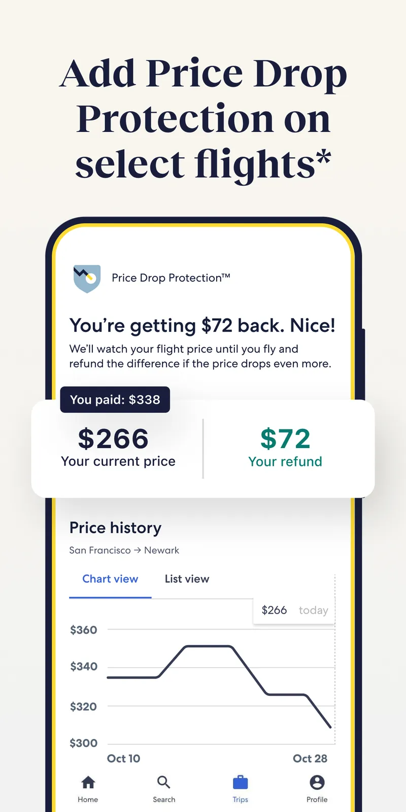 Expedia: Hotels, Flights, Cars screenshot 4