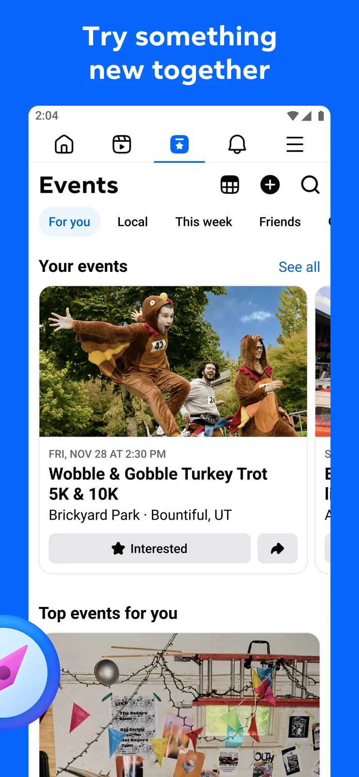 Facebook screenshot 3