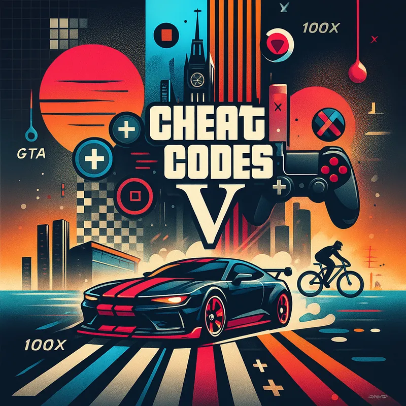 GTA 5 Cheat Codes screenshot 2
