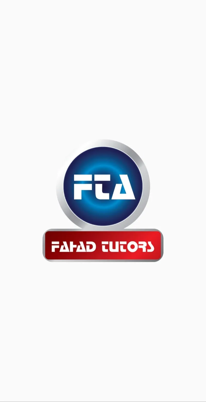 FAHAD Tutoring Solutions screenshot 1