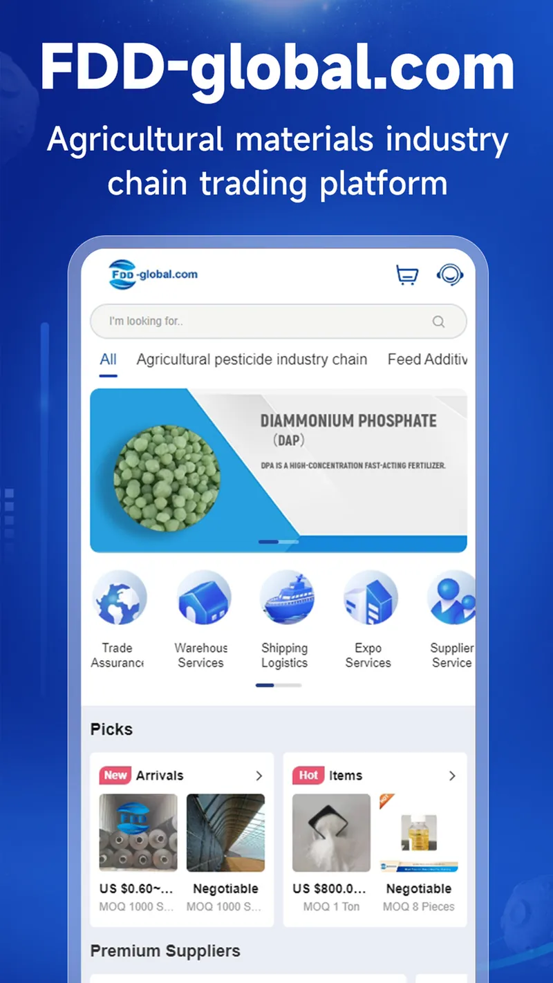 FDD-global screenshot 1