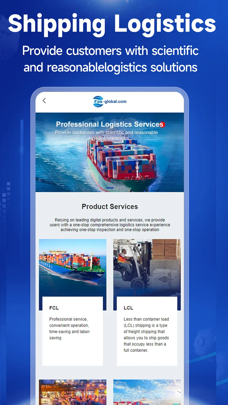 FDD-global screenshot 2