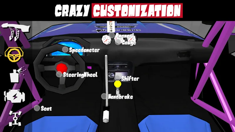 FR Legends screenshot 3