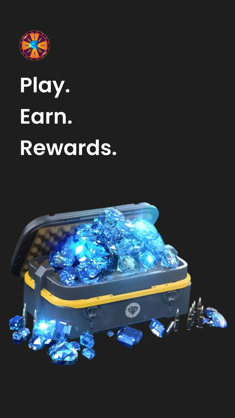 FF Daliy Diamonds Rewards Pro screenshot 1