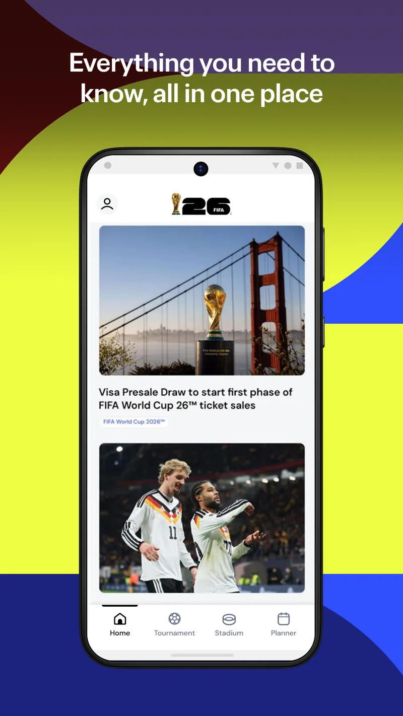FIFA World Cup 26™ screenshot 1