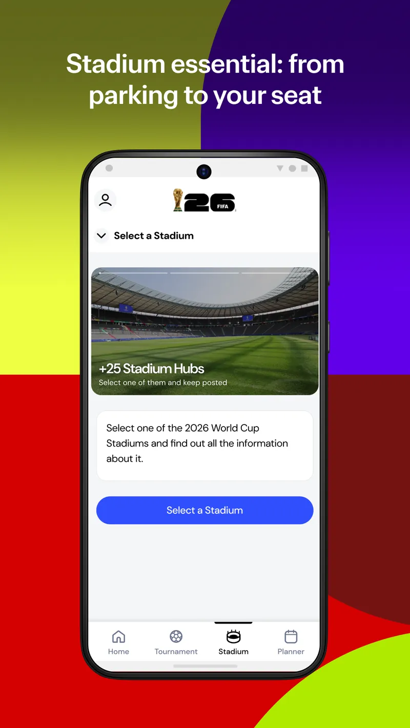 FIFA World Cup 26™ screenshot 3