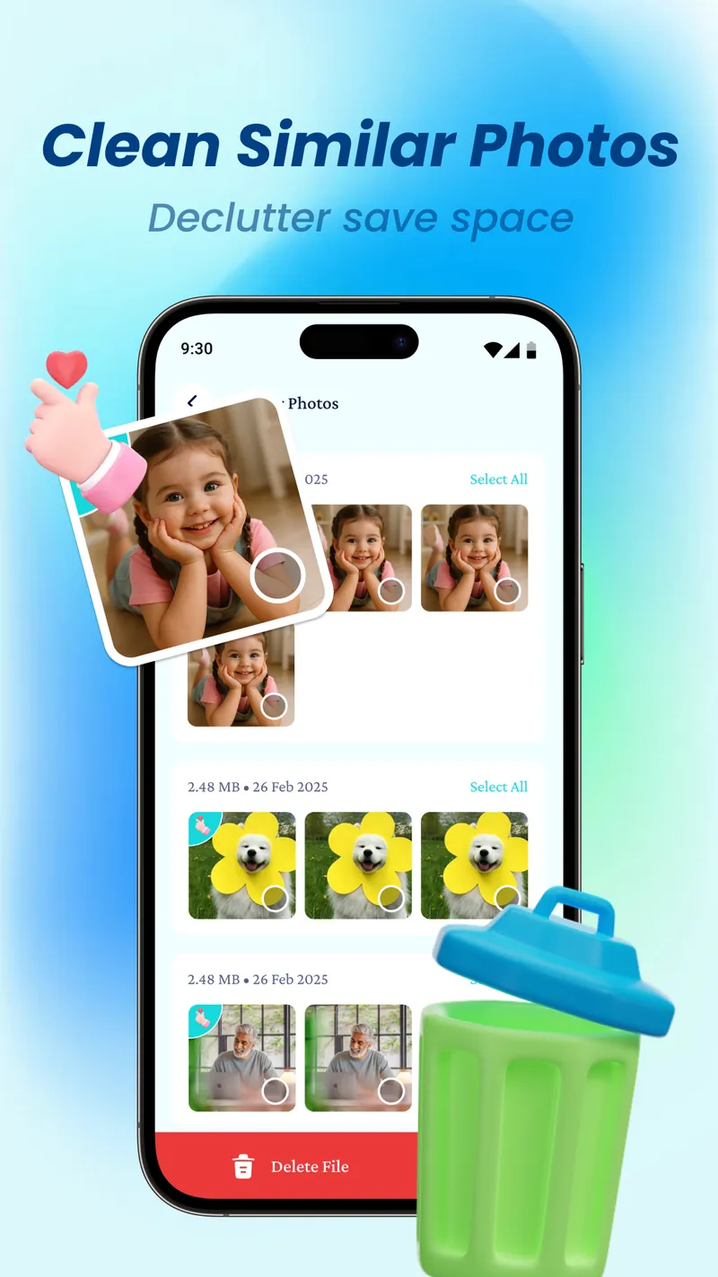Device File Storage screenshot 1