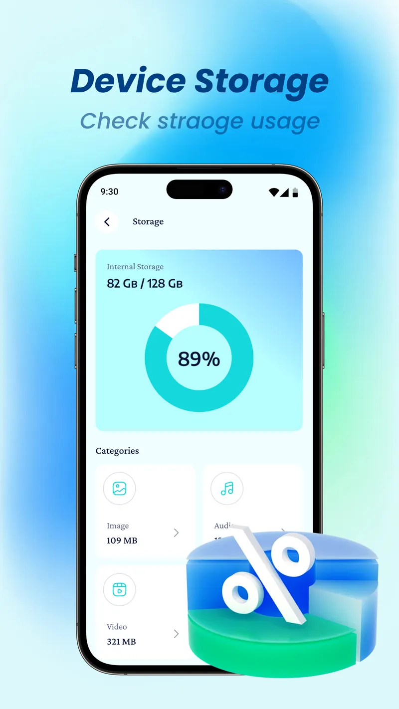 Device File Storage screenshot 3
