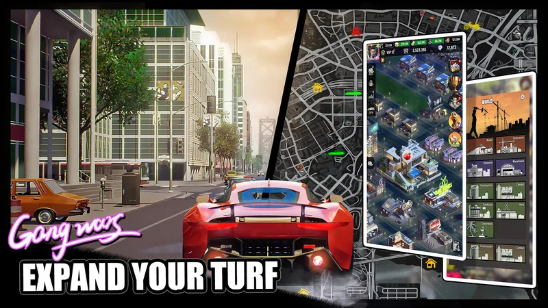 City of Crime: Gang Wars screenshot 5