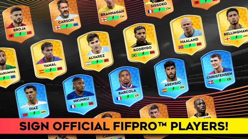 Dream League Soccer 2025 screenshot 2