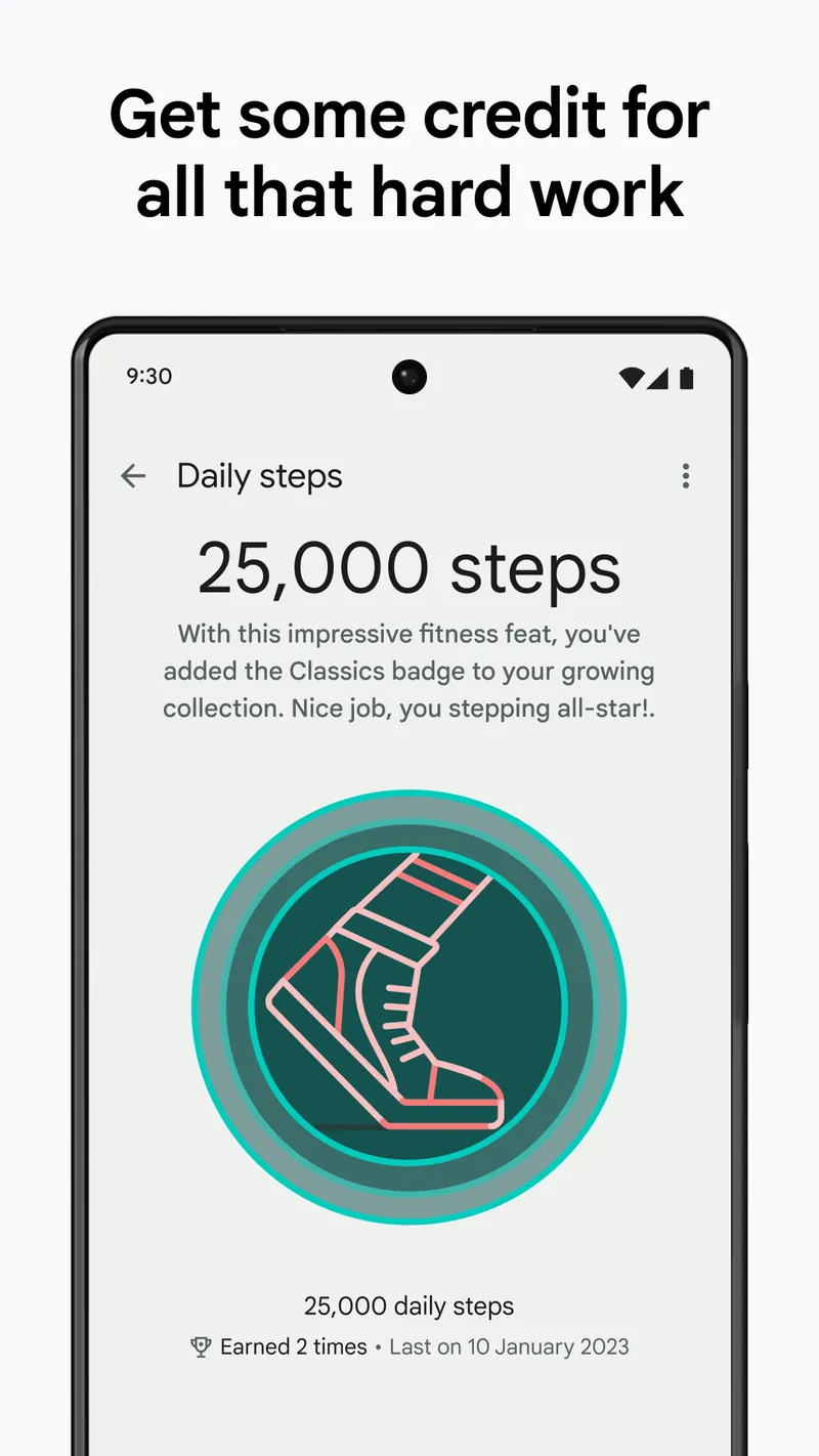 Fitbit screenshot 4