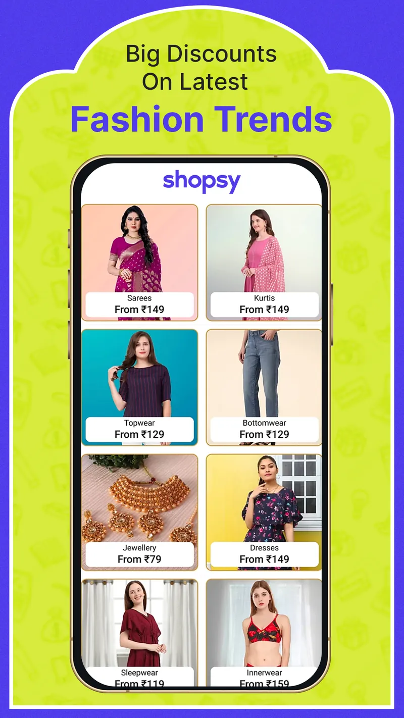 Shopsy Shopping App - Flipkart screenshot 4