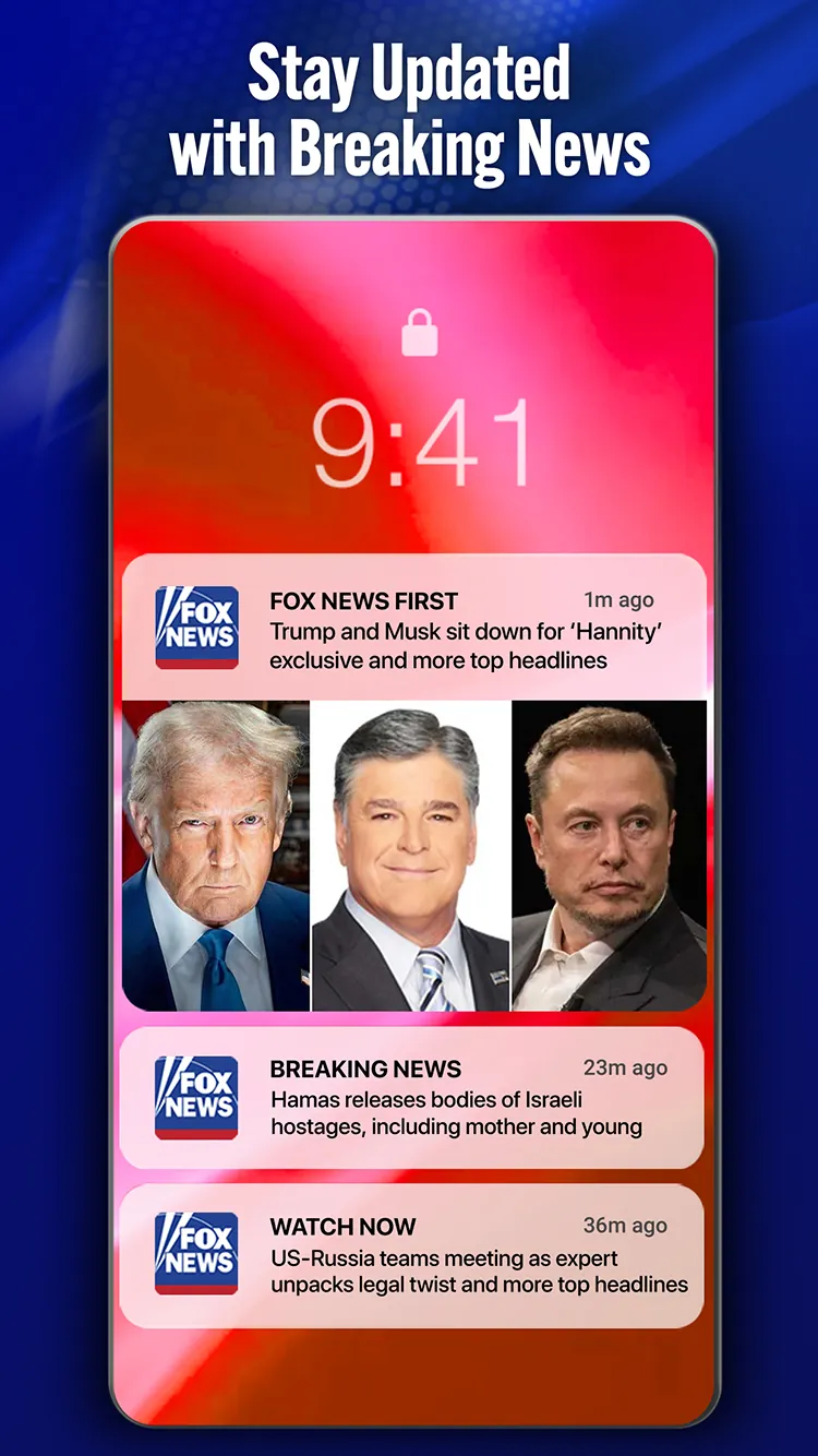 Fox News - Daily Breaking News screenshot 2