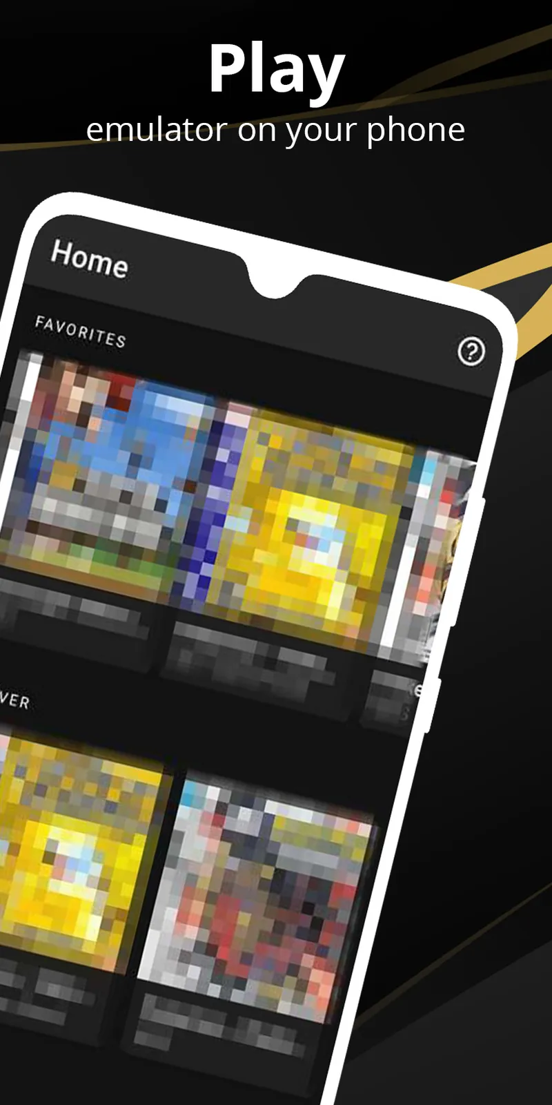 One Emulator for Game Consoles screenshot 1