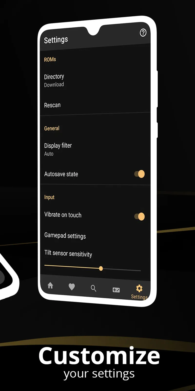 One Emulator for Game Consoles screenshot 4