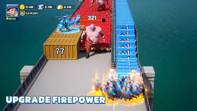 Last War:Survival Game screenshot 3