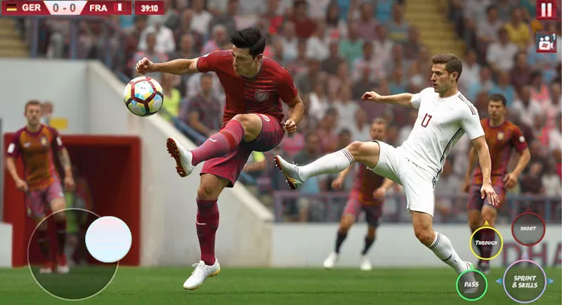 World Football Soccer 2026 screenshot 3