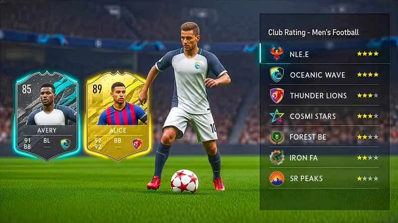 World Football Soccer 2026 screenshot 4