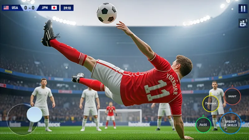 World Football Soccer 2026 screenshot 5