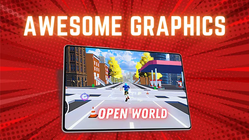 Superhero spider city fighter screenshot 3